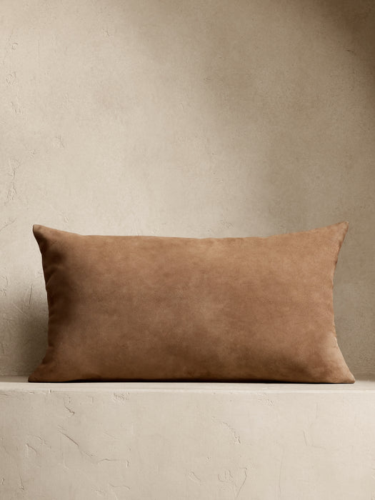 Heritage Suede Pillow