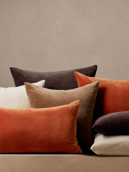 Heritage Suede Pillow