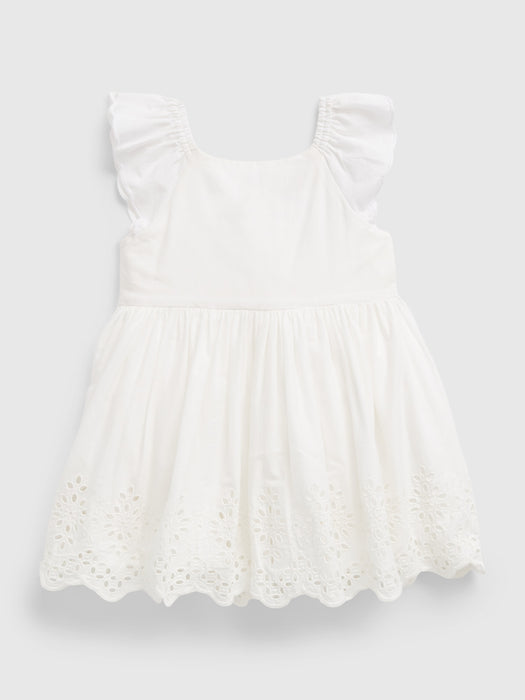 Baby Eyelet Dress