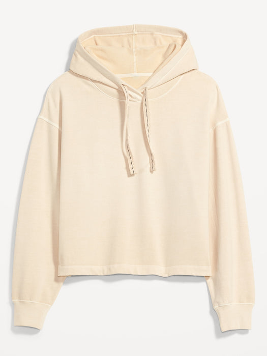 Snuggly Fleece Hoodie for Women