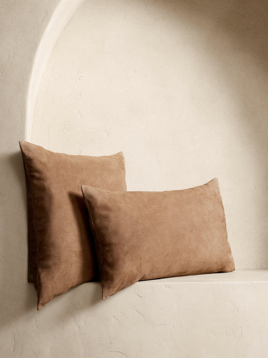 Heritage Suede Pillow