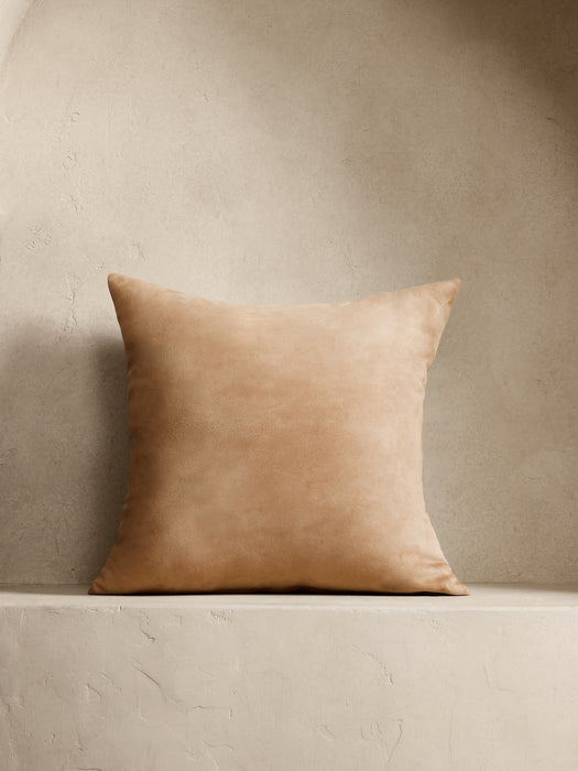 Heritage Suede Pillow