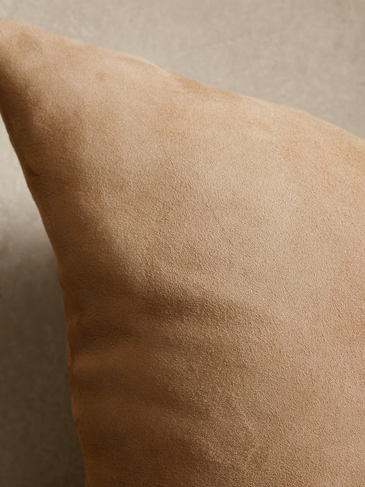 Heritage Suede Pillow