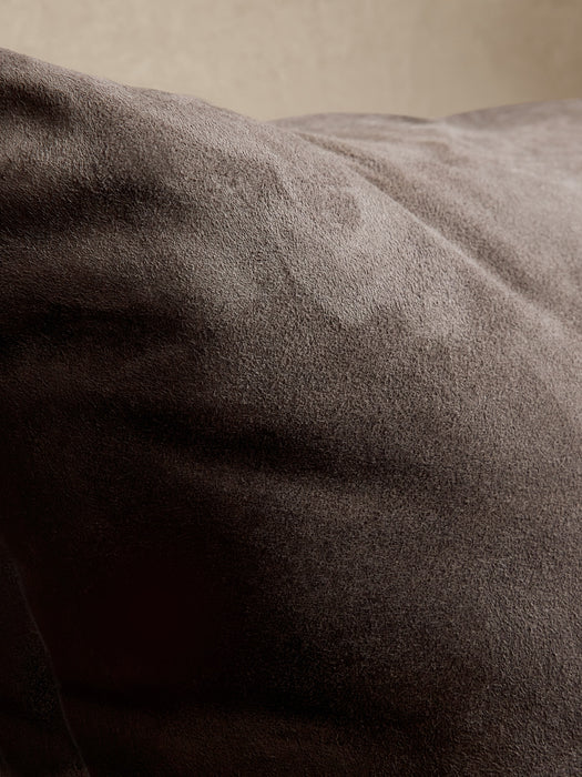 Heritage Suede Pillow