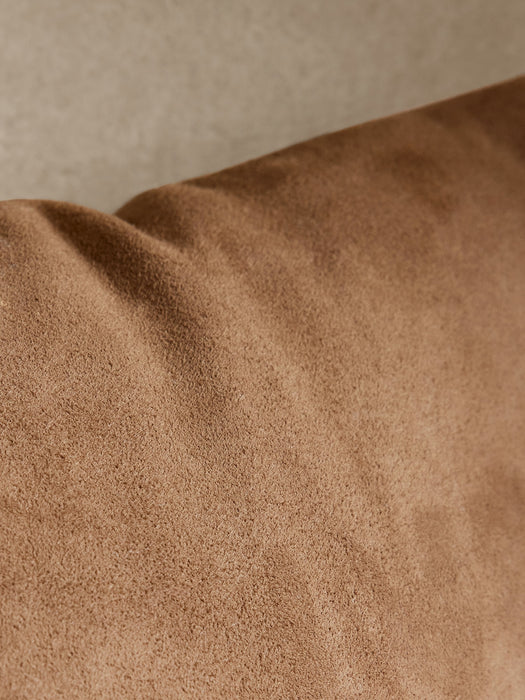Heritage Suede Pillow
