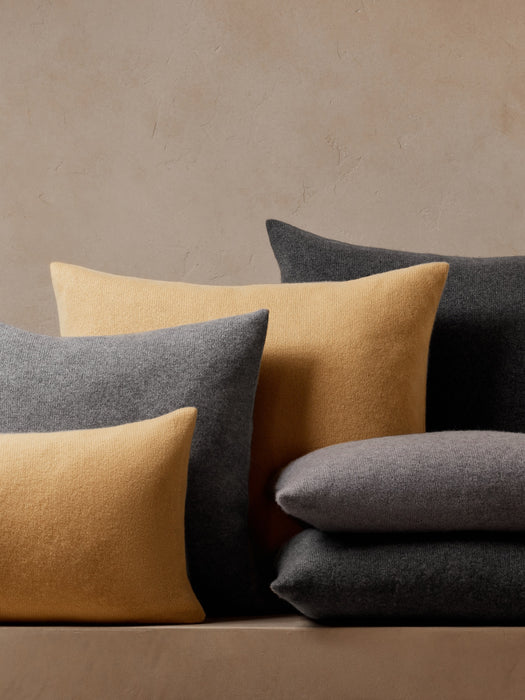 Forever Knit Cashmere Pillow