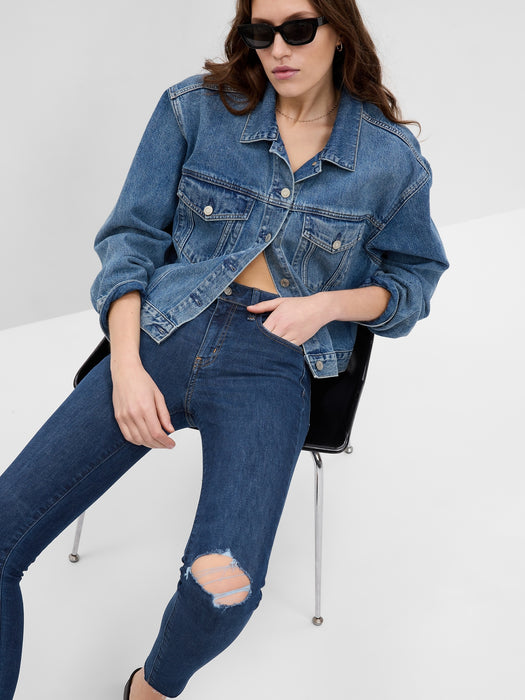 Mid Rise Universal Jeggings