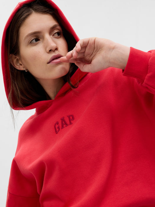 Vintage Soft Hi-Low Hoodie