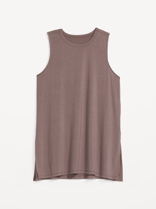 UltraLite All-Day Tunic Tank Top for Women