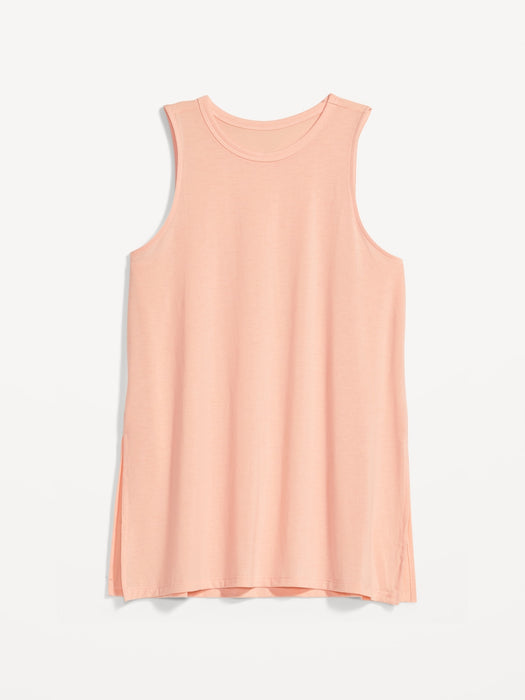 UltraLite All-Day Tunic Tank Top for Women