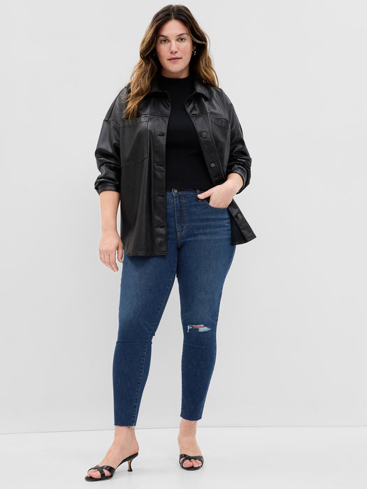 Mid Rise Universal Jeggings