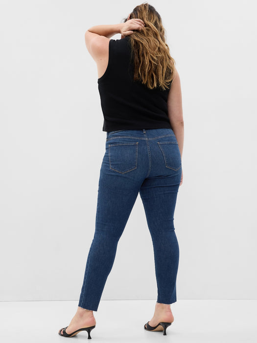 Mid Rise Universal Jeggings