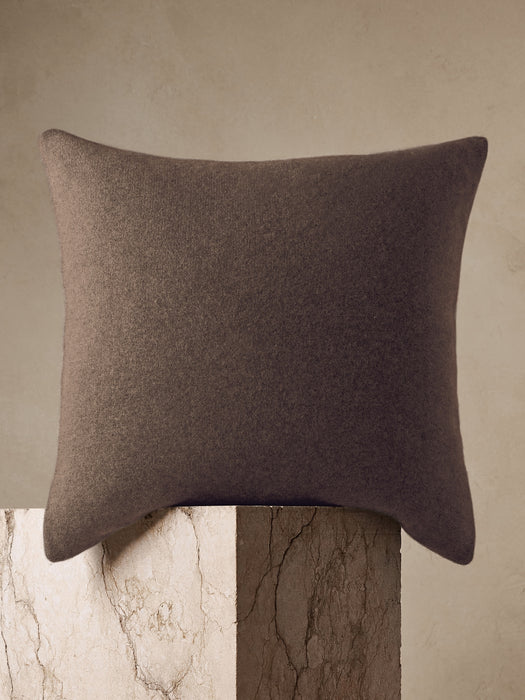 Forever Knit Cashmere Pillow