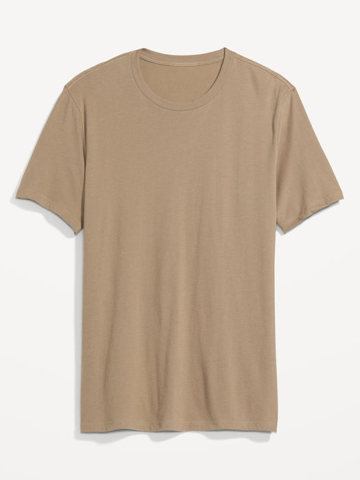 Soft-Wash Crew-Neck T-Shirt for Men