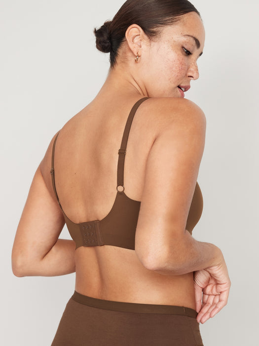 Maternity Soft-Knit Nursing Bra