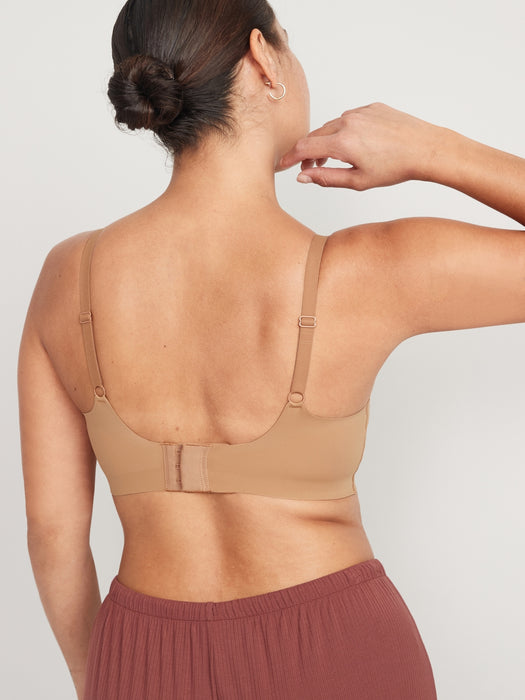 Maternity Soft-Knit Nursing Bra