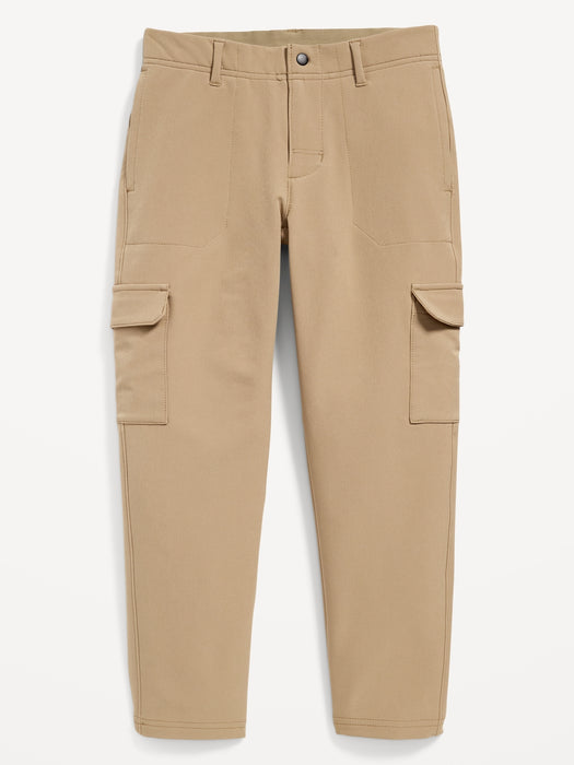 StretchTech Tapered Cargo Performance Pants for Boys