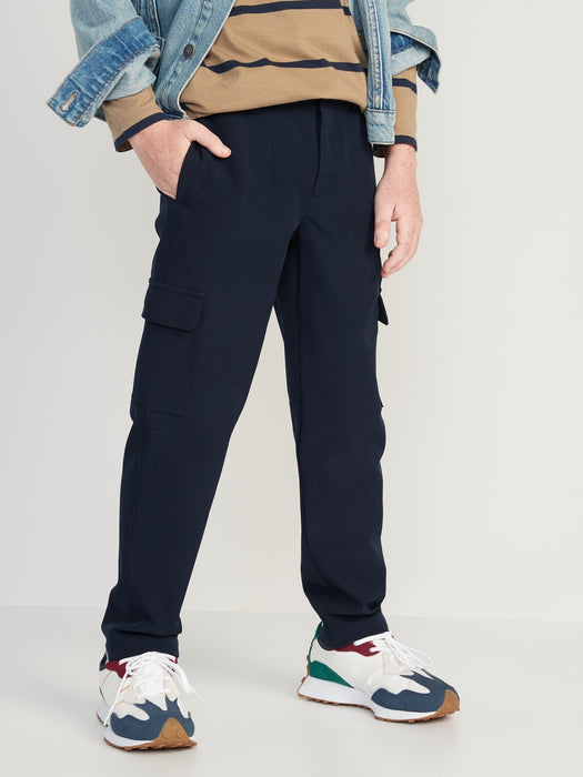 StretchTech Tapered Cargo Performance Pants for Boys
