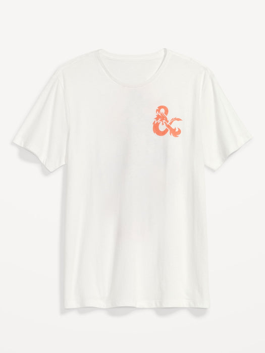 Dungeons & Dragons© Gender-Neutral T-Shirt for Adults