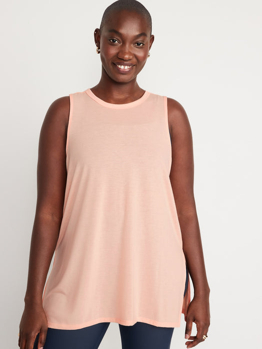 UltraLite All-Day Tunic Tank Top for Women