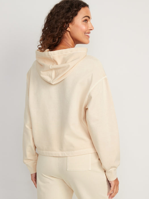 Snuggly Fleece Hoodie for Women