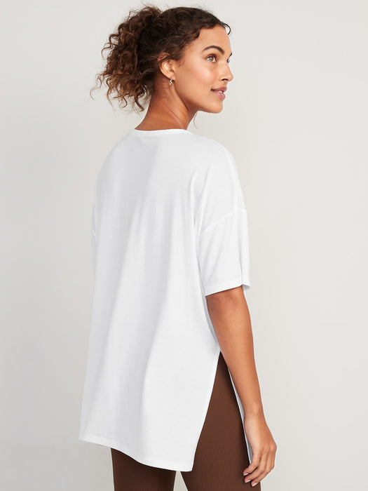Oversized UltraLite All-Day Tunic for Women