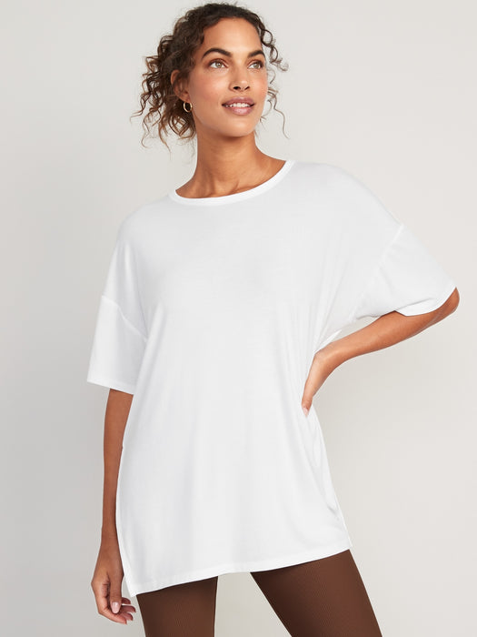 Oversized UltraLite All-Day Tunic for Women
