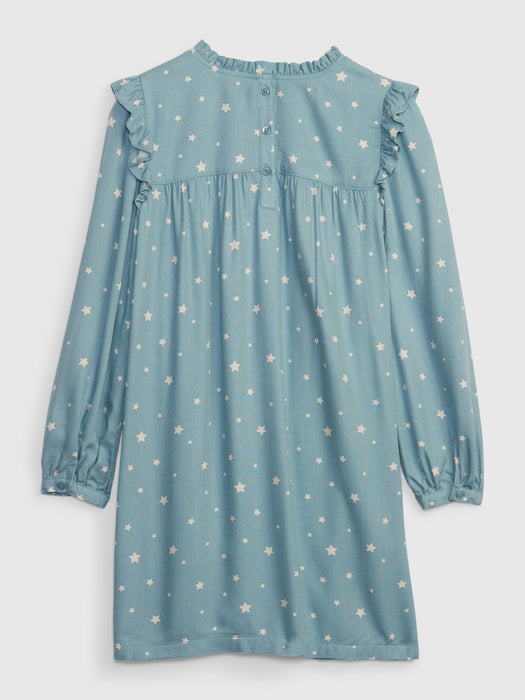 Kids Ruffle Dress