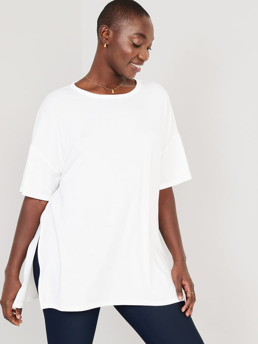 Oversized UltraLite All-Day Tunic for Women