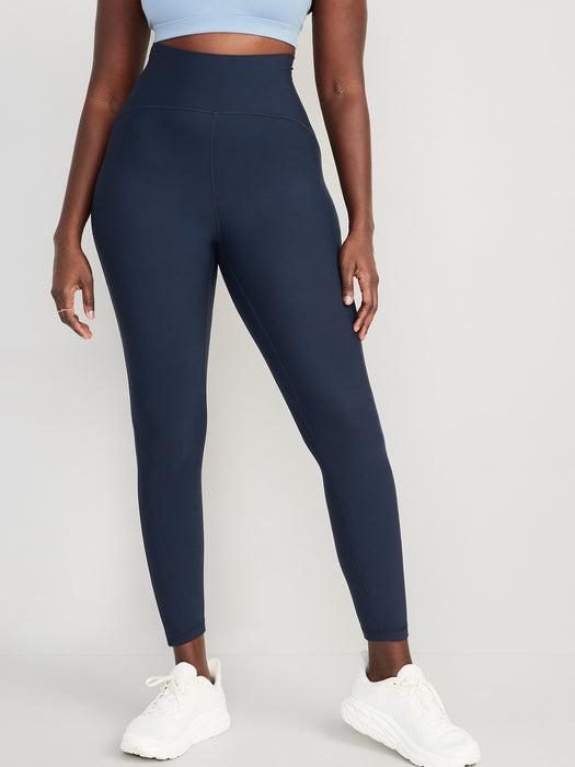 Extra High-Waisted PowerLite Lycra® ADAPTIV 7/8 Leggings for Women