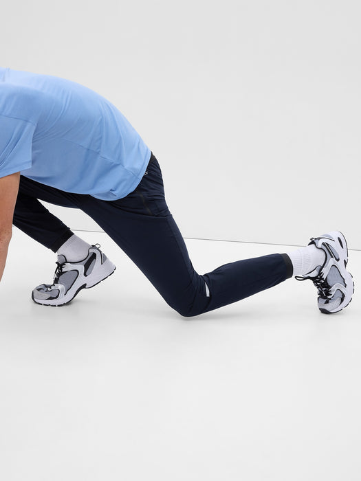 GapFit Knit Polyester Training Joggers