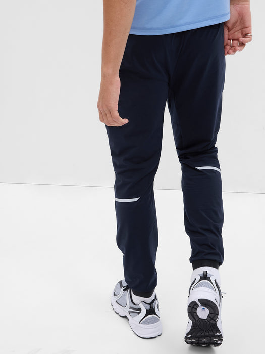 GapFit Knit Polyester Training Joggers