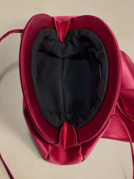 Mini Stella Cloud Clutch