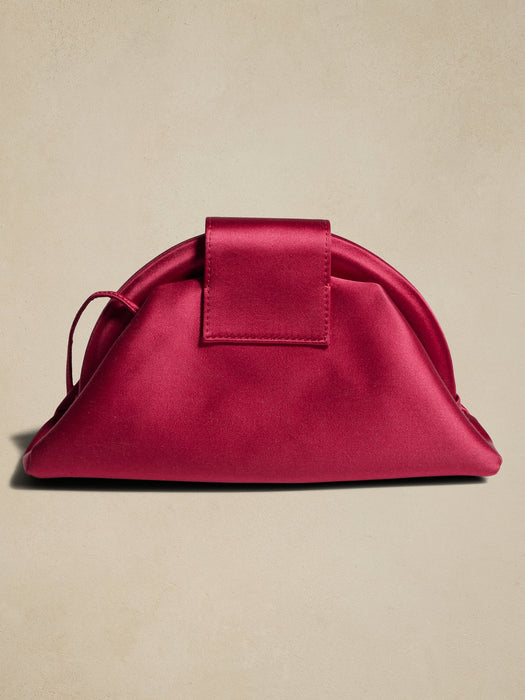 Mini Stella Cloud Clutch