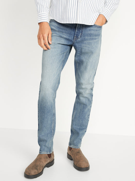Slim Built-In Flex Jeans