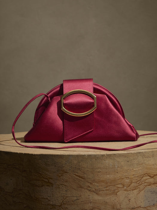 Mini Stella Cloud Clutch
