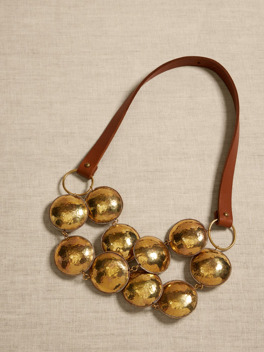 Kamah Double-Strand Necklace | Hamimi