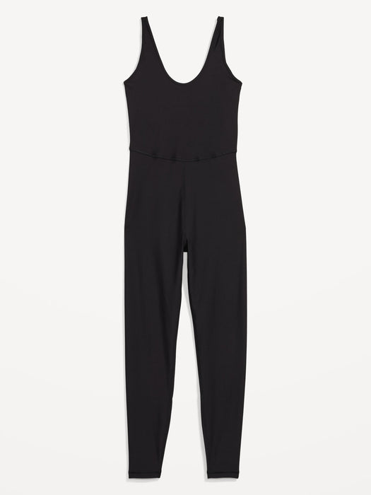 PowerSoft Sleeveless 7/8 Bodysuit