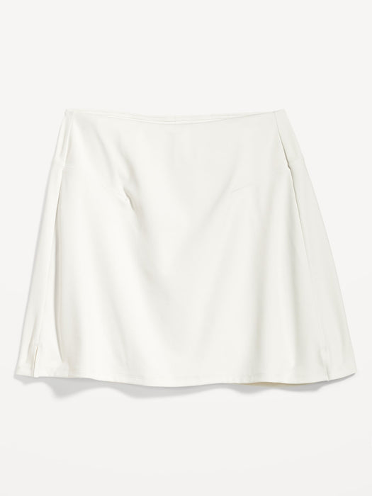 Extra High-Waisted PowerSoft Skort