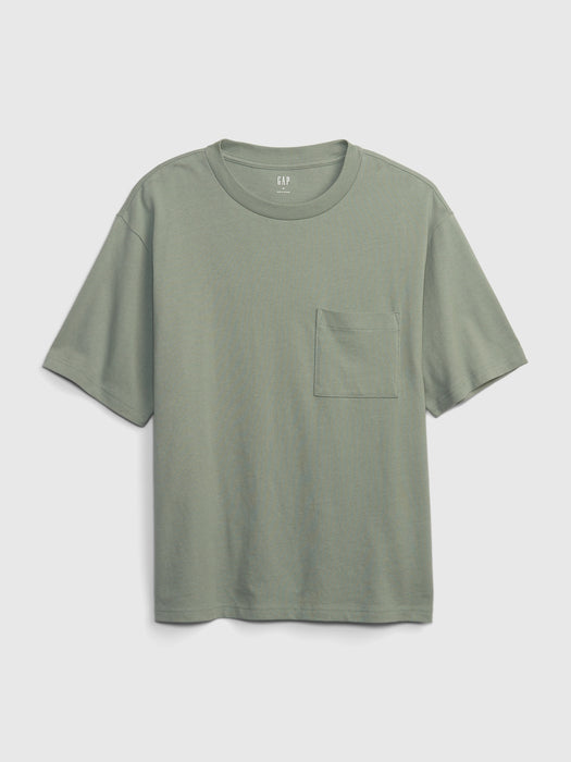 Heavyweight Pocket T-Shirt
