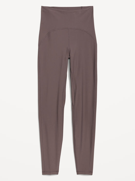 Extra High-Waisted PowerLite Lycra® ADAPTIV 7/8-Length Leggings for Women