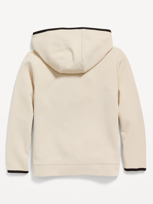 Dynamic Fleece Zip Hoodie For Boys