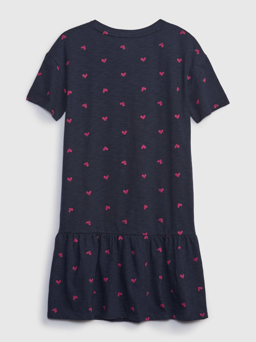 Gap &#215 Frank Ape Kids Tiered Dress