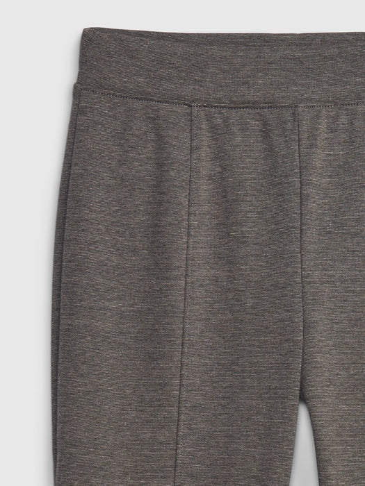 Kids Ponte Split-Hem Pants