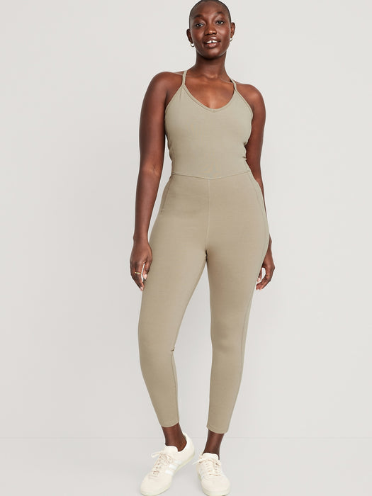 PowerChill 7/8 Cami Jumpsuit for Women