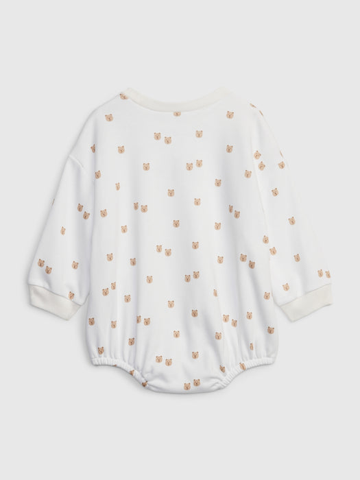 Baby Logo Bubble Bodysuit