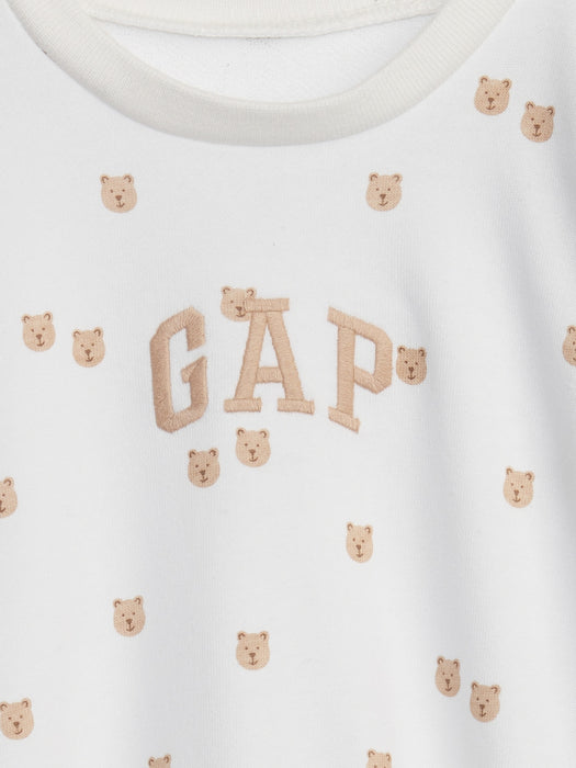 Baby Logo Bubble Bodysuit