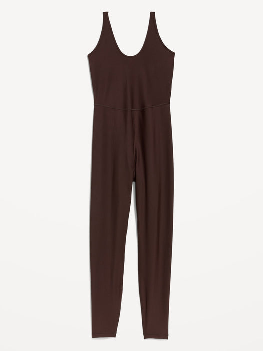 Sleeveless PowerSoft 7/8 Bodysuit for Women