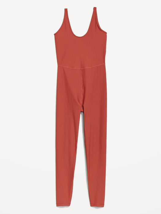 Sleeveless PowerSoft 7/8 Bodysuit for Women