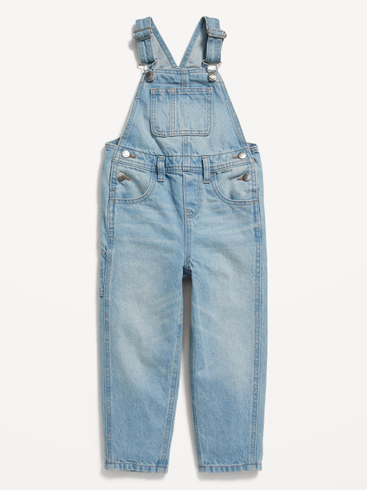 Unisex Jean Overalls for Toddler